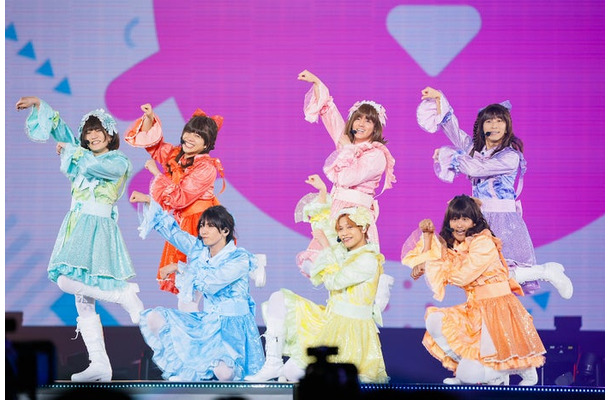 WEST. SPECIAL LIVE「WESTA!」2025-2026(提供写真)