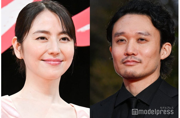 長澤まさみ、福永壮志監督(C)モデルプレス