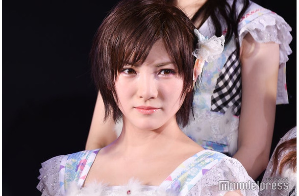岡田奈々(C)モデルプレス