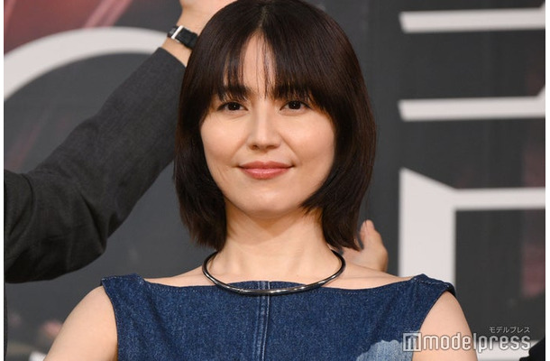 長澤まさみ(C)モデルプレス
