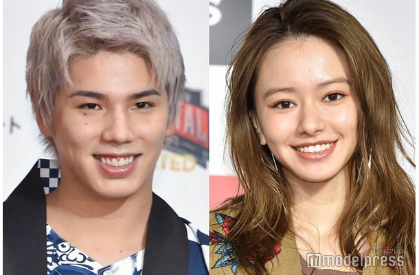 Hiro、山本舞香(C)モデルプレス
