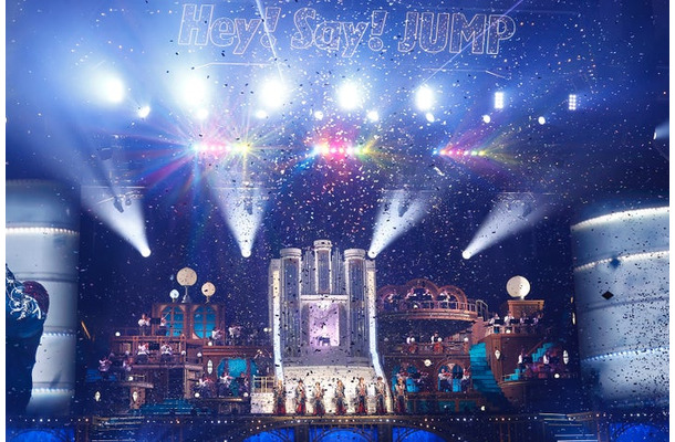 Hey! Say! JUMP(提供写真 )