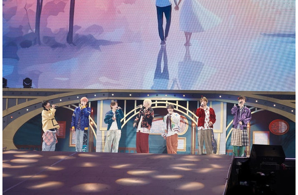 Hey! Say! JUMP(提供写真 )