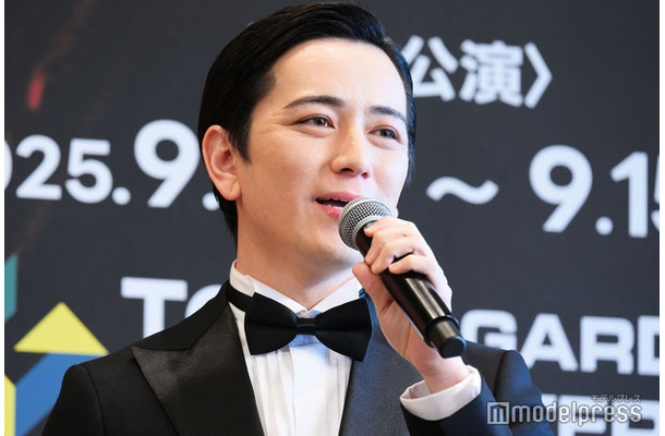 竹内將人(C)モデルプレス