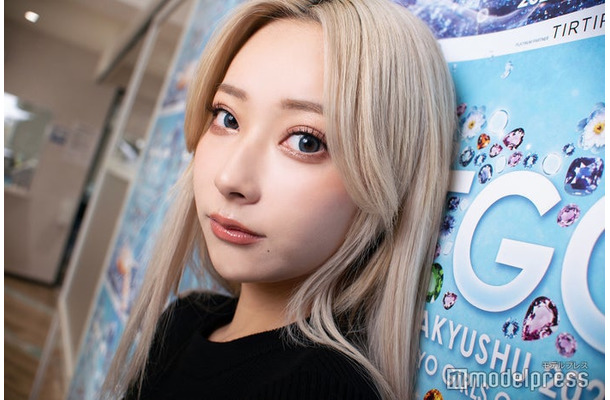 PyunA.(ぴょな)(C)モデルプレス