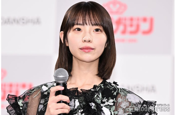 菊地姫奈(C)モデルプレス