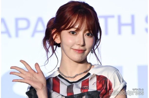 SAKURA（C）モデルプレス