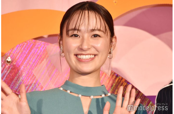 鈴木美羽(C)モデルプレス