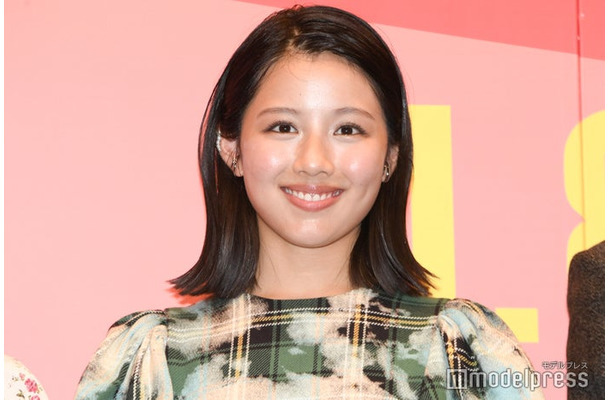 渡邉美穂（C）モデルプレス