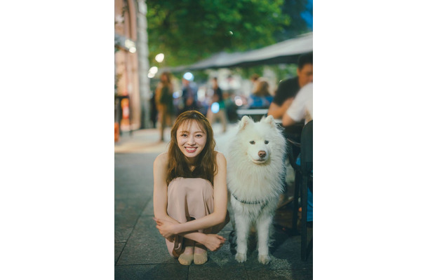 梅澤美波 2nd写真集「透明な覚悟」／撮影：東京祐