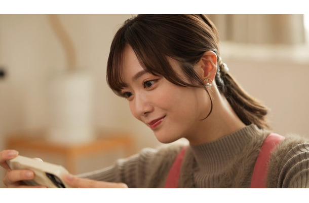 田村保乃（C）テレビ朝日