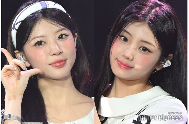 MOKA（モカ）、WONHEE（ウォンヒ）（C）モデルプレス