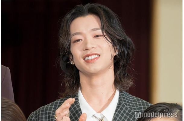 森愁斗（C）モデルプレス