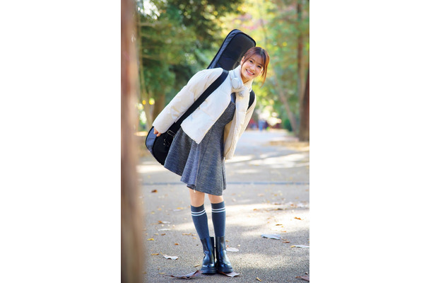 奥田いろは（C）光文社／週刊FLASH 写真：佐藤容平