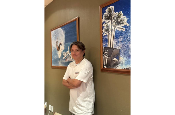 独自コメント到着!SHINGIIIIII、ハワイの老舗サーフブランド「LOCAL MOTION HAWAII」とコラボ決定