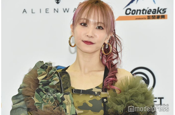 LiSA(C)モデルプレス