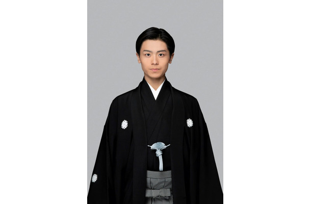 市川團子（提供写真）