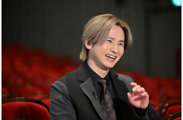 堂本光一（C）TBS