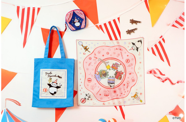 「パンダコパンダ」の新商品 ※画像はイメージです