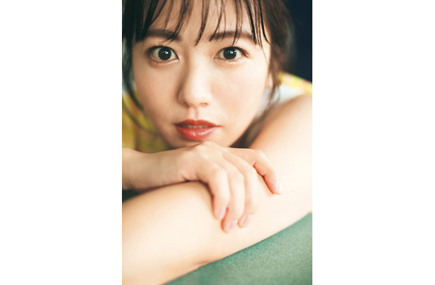 磯山さやか（C）須藤敬一／講談社