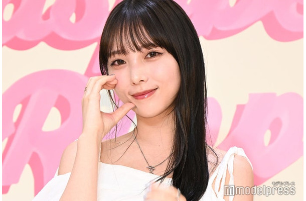 与田祐希(C)モデルプレス