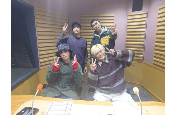 A.B.C-Z(提供写真)