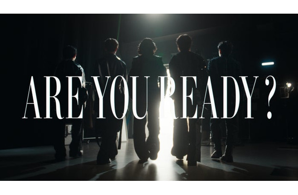 「STARGLOW IS COMING」映像より(提供写真)