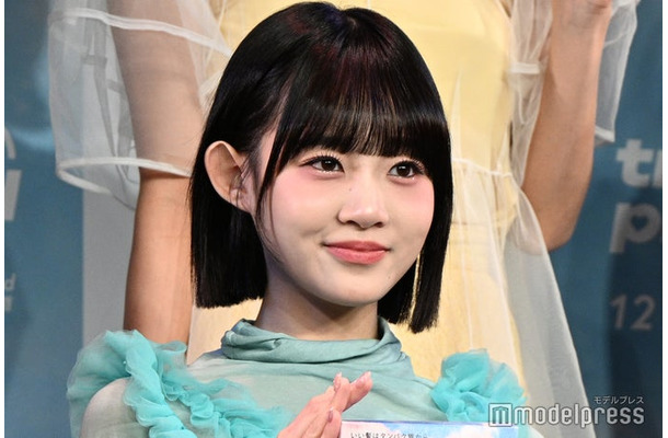 飯田栞月（C）モデルプレス