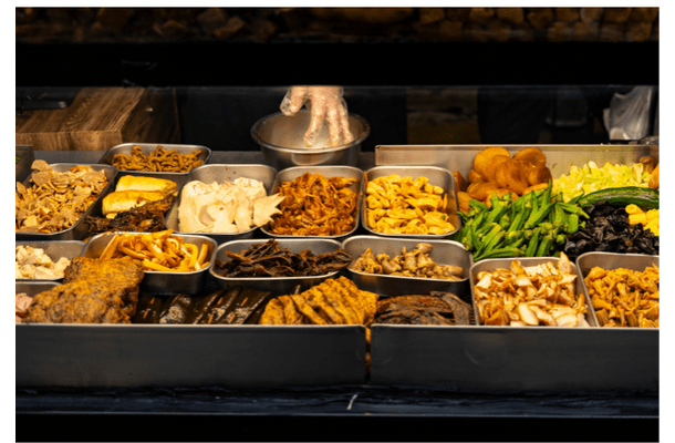 台湾で…街を歩いていると⇒「何の匂いだろう？」日本では”馴染みのない”匂いに「すごい」