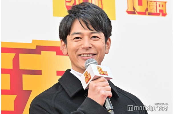 妻夫木聡（C）モデルプレス