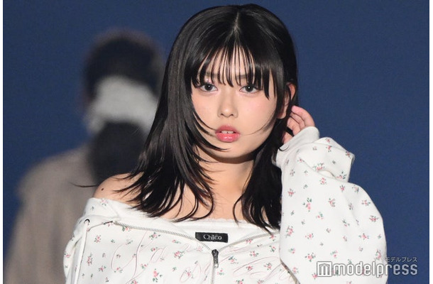 長浜広奈（C）モデルプレス