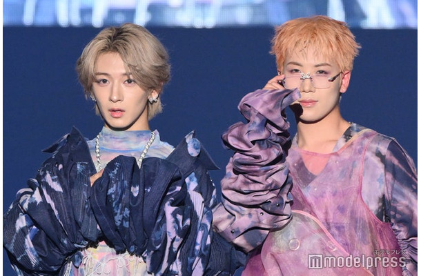 NAOYA、HAYATO（C）モデルプレス