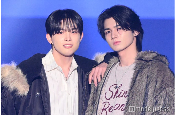 優樹、輝（C）モデルプレス