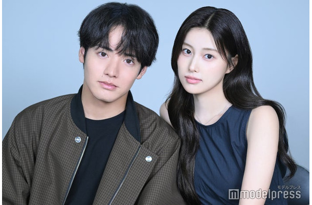 赤楚衛二、カン・ヘウォン（C）モデルプレス