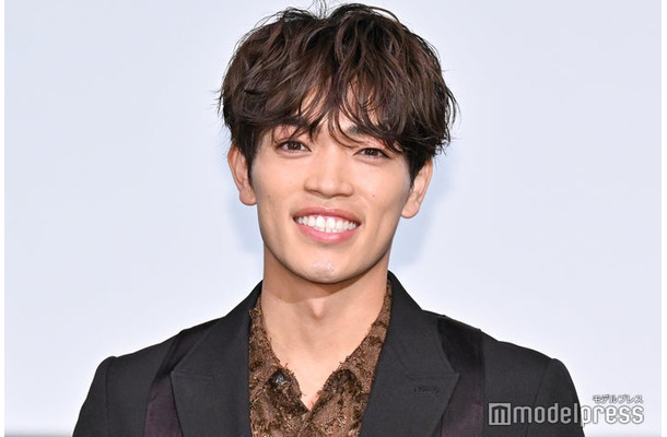 原嘉孝（C）モデルプレス