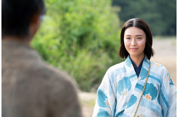 白石聖「豊臣兄弟！」第2話（C）NHK