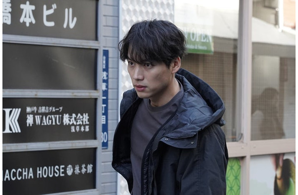 福士蒼汰「東京P.D. 警視庁広報2係」第1話(C)フジテレビ