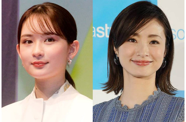 畑芽育、M-1決勝のMCを務めた上戸彩を尊敬「すごい」「立ち居振る舞いとかも完璧」