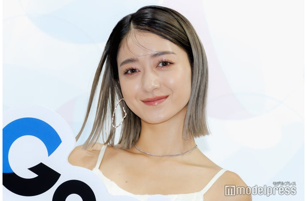 みちょぱ（C）モデルプレス