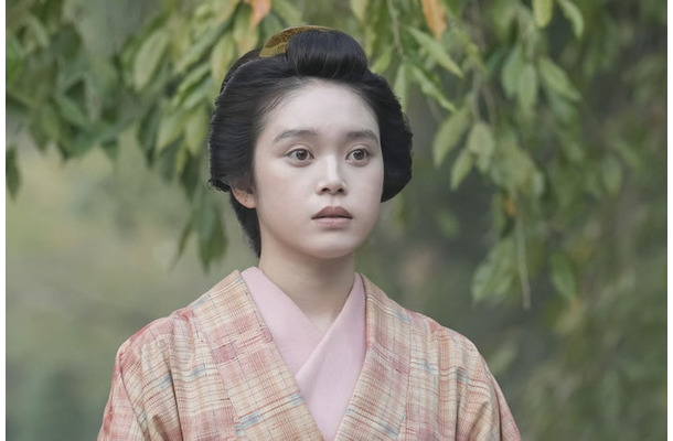 高石あかり「ばけばけ」第74話(C)NHK