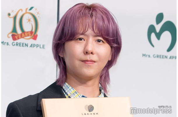 藤澤涼架(C)モデルプレス