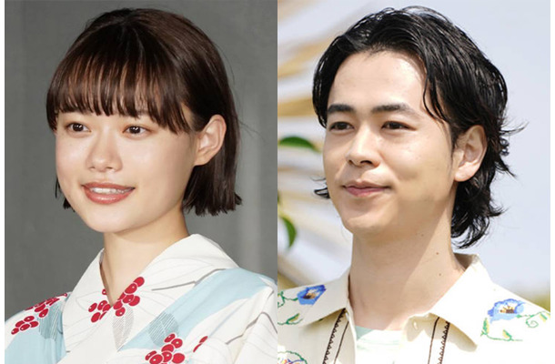 杉咲花、“腹を割って話せる”再共演の成田凌への信頼感「稀有な存在です」