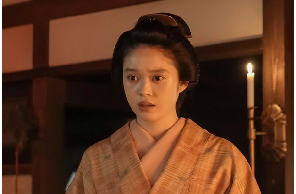 高石あかり「ばけばけ」第75話(C)NHK