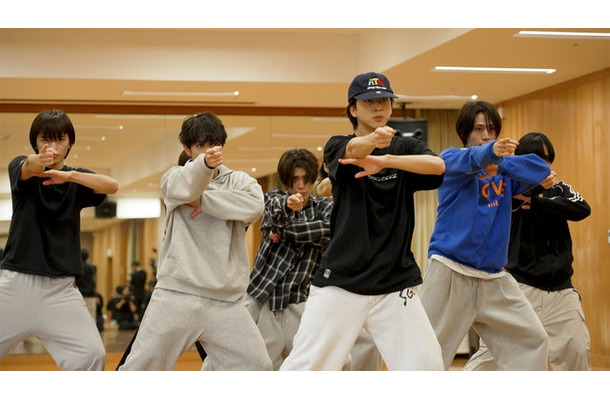 「timelesz project -REAL-」（提供写真）