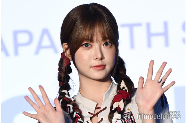 HONG EUNCHAE（ホン・ウンチェ）（C）モデルプレス