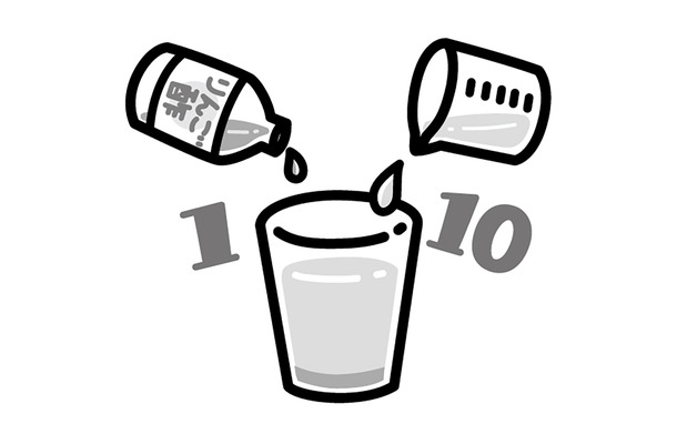 りんご酢ダイエットは飲み方が９割！ りんご酢ドリンクの「黄金比率」とは？【りんご酢飲むだけで痩せていく　ご飯もお酒もガマンなし #２】