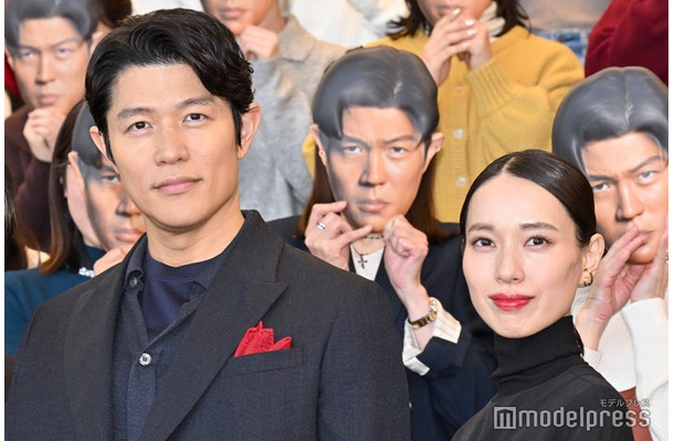 鈴木亮平（C）モデルプレス