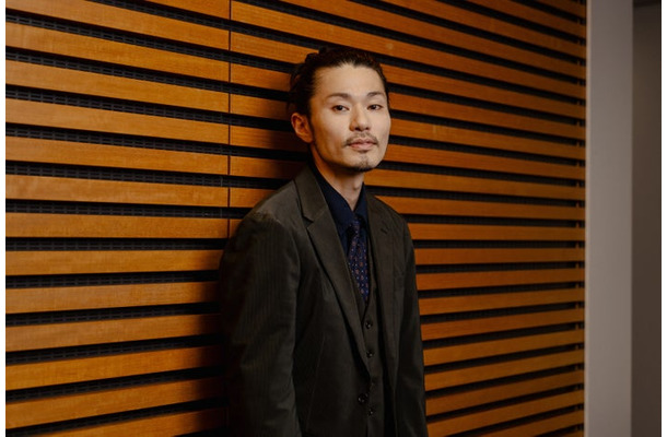 内堀太郎（C）日本テレビ