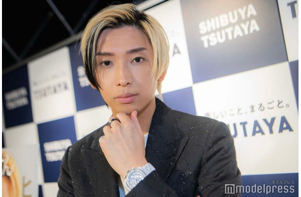 ヒカル（C）モデルプレス