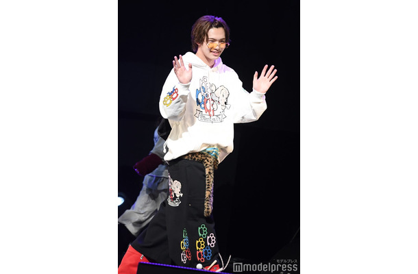 今井暖大（C）モデルプレス